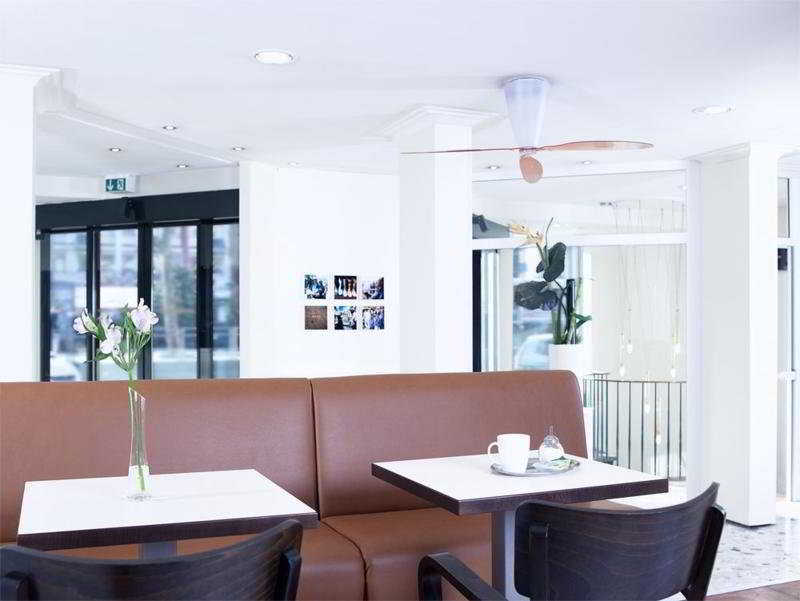 NunoHotel Colonia Restaurante foto